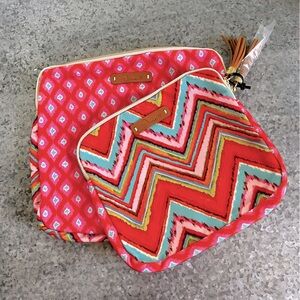 Dena Canvas organization bags